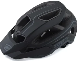 100% Altec Mountain Bike Helmet (Black) (XS/S)