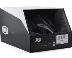 100% Altec Mountain Bike Helmet (Black) (XS/S)