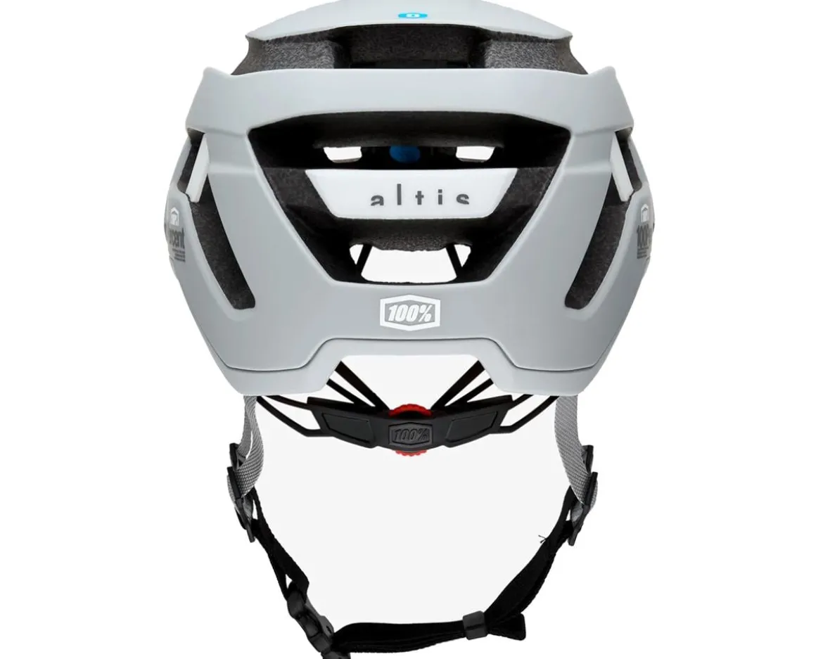 100% Altis Gravel Helmet (Grey) (XS/S)