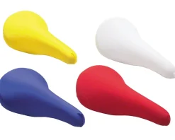 Aardvark Lycra Saddle Cover Assorted Solid Colors (Each) (Random)