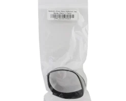 Aardvark Ankle Biters Reflective Leg Bands (Black) (Single)