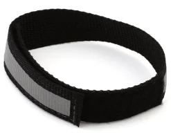 Aardvark Ankle Biters Reflective Leg Bands (Black) (Single)