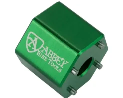 Abbey Bike Tools SRAM DUB Self-Extracting Cap Tool (Green)