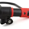 Abus 440A Alarm U-Lock (4 x 9") (Black/Red)