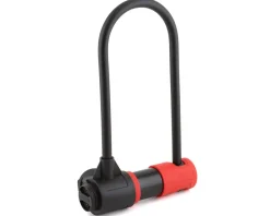 Abus 440A Alarm U-Lock (4 x 9
