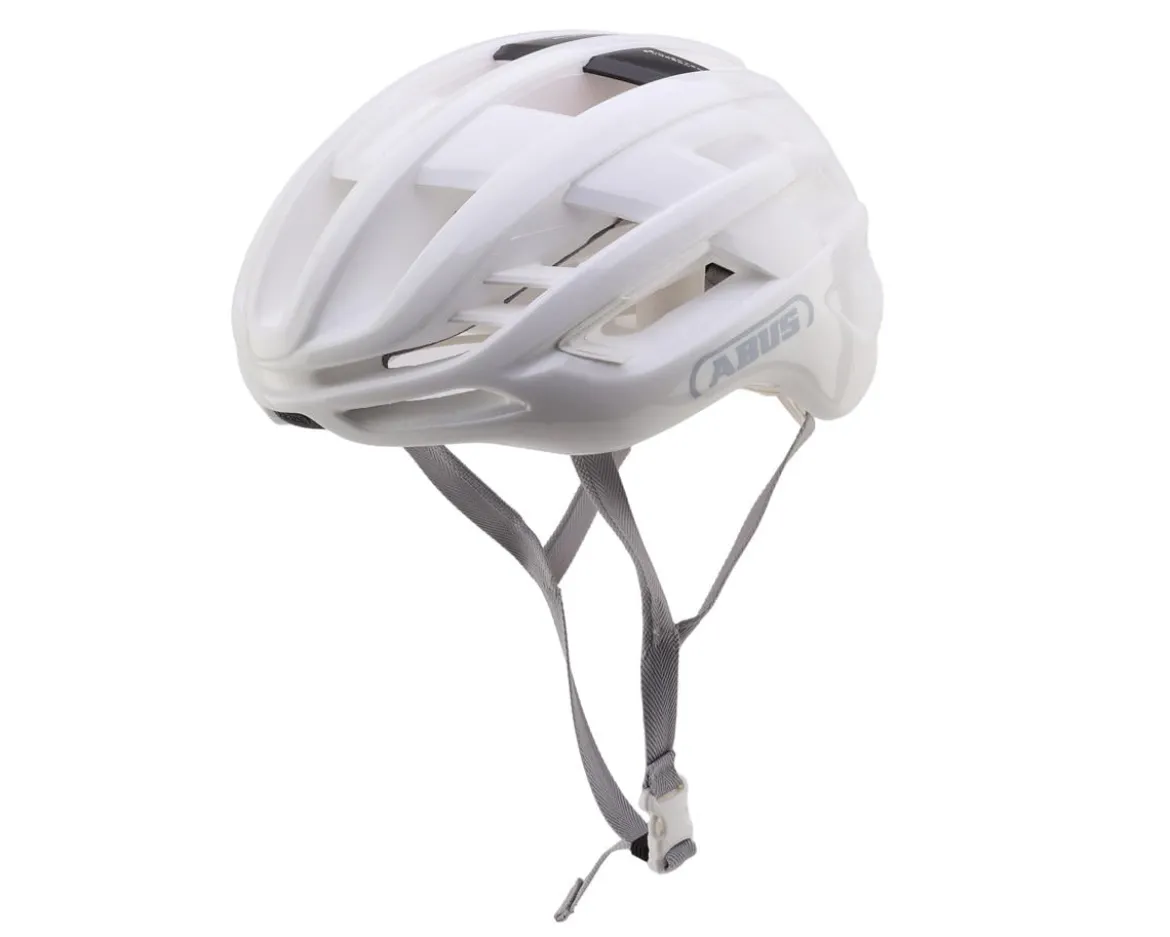 Abus AirBreaker 2.0 Helmet (Pure White) (L)
