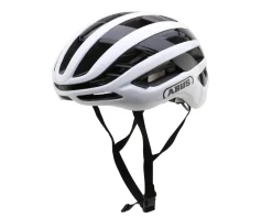 Abus AirBreaker 2.0 Helmet (Shiny White) (L)