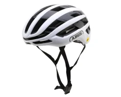 Abus AirBreaker 2.0 MIPS Helmet (Shiny White) (M)