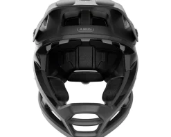 Abus AirDrop MIPS Full Face Helmet (Velvet Black) (52-58cm) (S/M)