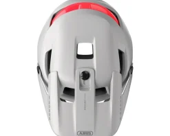 Abus AirDrop MIPS Full Face Helmet (Polar White) (52-58cm) (S/M)