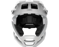Abus AirDrop MIPS Full Face Helmet (Polar White) (52-58cm) (S/M)