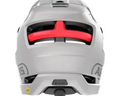 Abus AirDrop MIPS Full Face Helmet (Polar White) (52-58cm) (S/M)