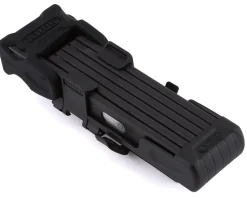 Abus Bordo 6015/90 Folding Lock & E-bike Battery Lock Core (Black) (Bosch)