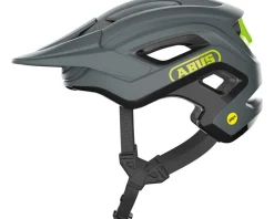 Abus CliffHanger MIPS Mountain Helmet (Concrete Grey) (M)