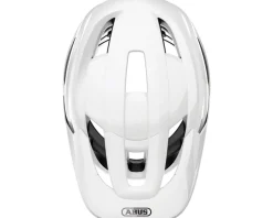 Abus CliffHanger MIPS Mountain Helmet (Shiny White) (S)
