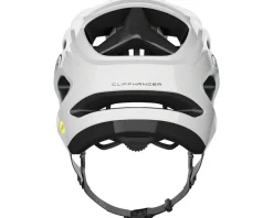 Abus CliffHanger MIPS Mountain Helmet (Shiny White) (S)