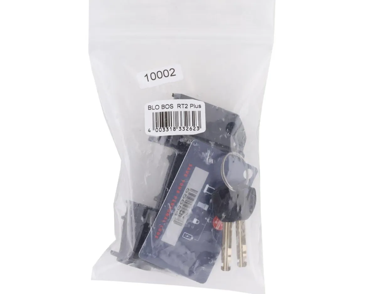 Abus eBike Battery Lock Core (Bosch Rack Mount) (RT2)
