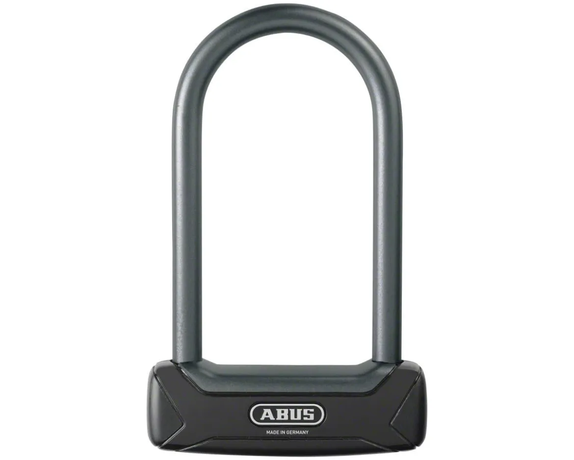 Abus Granit 640 Keyed Mini U-Lock (Black) (6" Shackle)