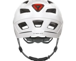 Abus Hyban 2.0 MIPS Urban Helmet (Polar White) (52-58cm) (M)