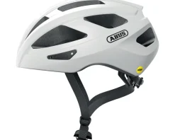 Abus Macator MIPS Helmet (White Silver) (51-55cm) (S)