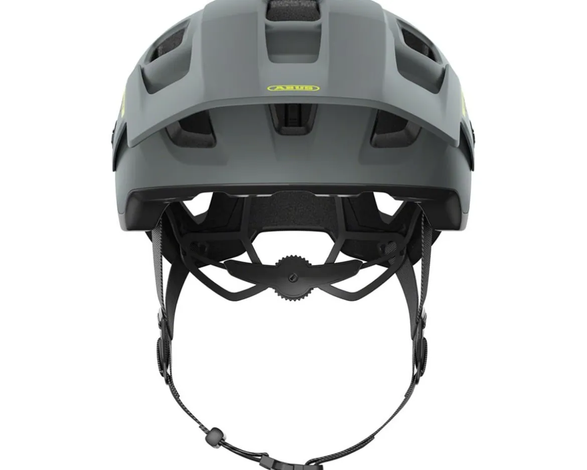 Abus MoDrop MIPS Mountain Helmet (Concrete Grey) (S)