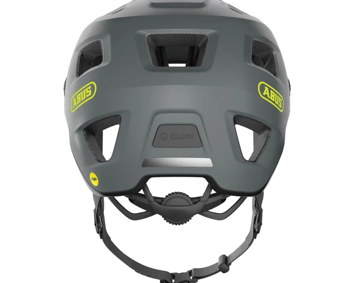 Abus MoDrop MIPS Mountain Helmet (Concrete Grey) (S)