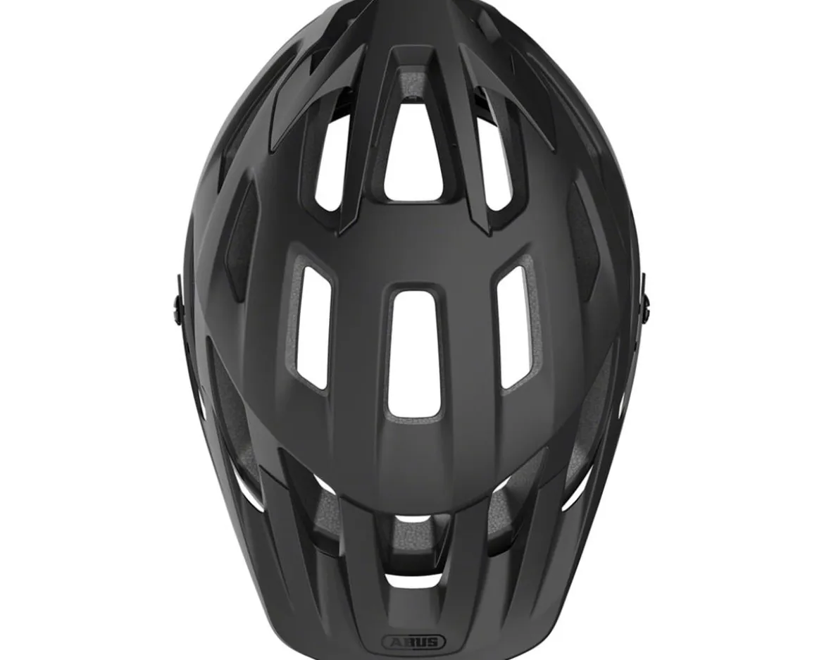 Abus Moventor 2.0 MIPS Mountain Helmet (Velvet Black) (S)
