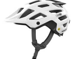 Abus Moventor 2.0 MIPS Mountain Helmet (Shiny White) (S)