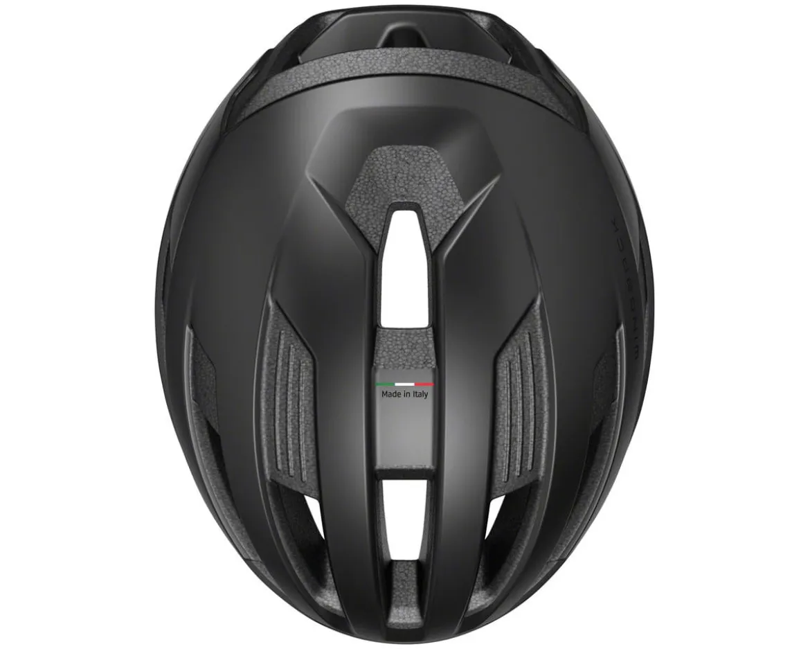 Abus Wingback Road Helmet (Velvet Black) (S)