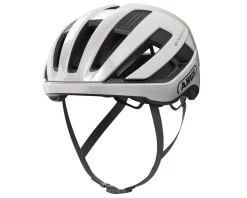 Abus Wingback Road Helmet (Shiny White) (S)