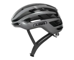 Abus AirBreaker 2.0 Helmet (Graphite Silver) (S)
