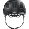 Abus Hyban 2.0 MIPS Urban Helmet (Velvet Black) (52-58cm) (M)