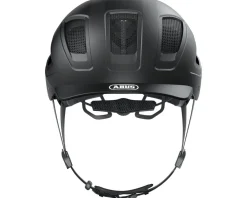 Abus Hyban 2.0 MIPS Urban Helmet (Velvet Black) (52-58cm) (M)