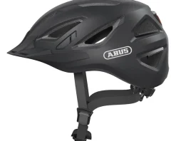 Abus Urban-I 3.0 Helmet (Velvet Black) (S) (w/Rear LED)