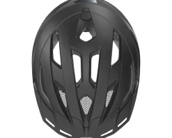 Abus Urban-I 3.0 Helmet (Velvet Black) (S) (w/Rear LED)