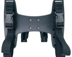 Aeroe Spider Cradle w/ Handlebar & Fork Mount (Black)