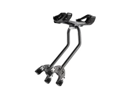 Aeroe Spider Rear Rack (Black) (w/ B Cradle)