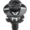 Aheadset Hollow Top Cap (Bolt & Starnut for 1-1/8" Threadless)