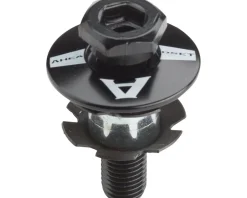 Aheadset Hollow Top Cap (Bolt & Starnut for 1-1/8" Threadless)