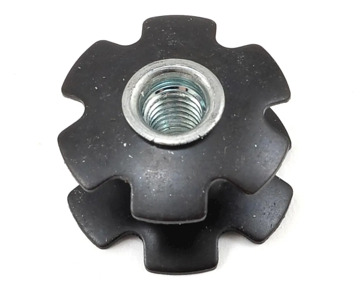 Aheadset Star Nut (1")
