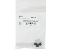 Aheadset Star Nut (1-1/8") (Steel or Aluminum Steerer)