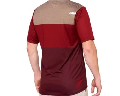 100% Airmatic Jersey (Red) (S)