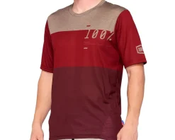 100% Airmatic Jersey (Red) (S)