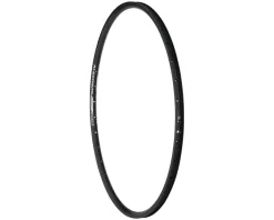 Alexrims DC19 Disc Rim (Black) (700c) (36H) (Presta) (36H) (Schrader) (700c)