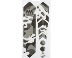 All Mountain Style Honeycomb Frame Guard (Grey) (Camo)