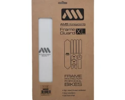 All Mountain Style Honeycomb Frame Guard Extra (Clear)