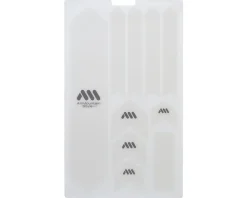 All Mountain Style Honeycomb Frame Guard Extra (Clear)