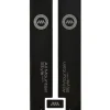 All Mountain Style Honeycomb Chain Guard (Black/Silver)