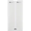 All Mountain Style Honeycomb Fork Guard (Clear/Silver)