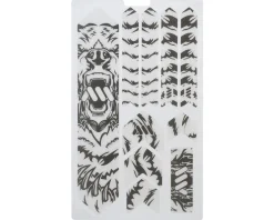 All Mountain Style Honeycomb Frame Guard Extra (Grey) (Bear)